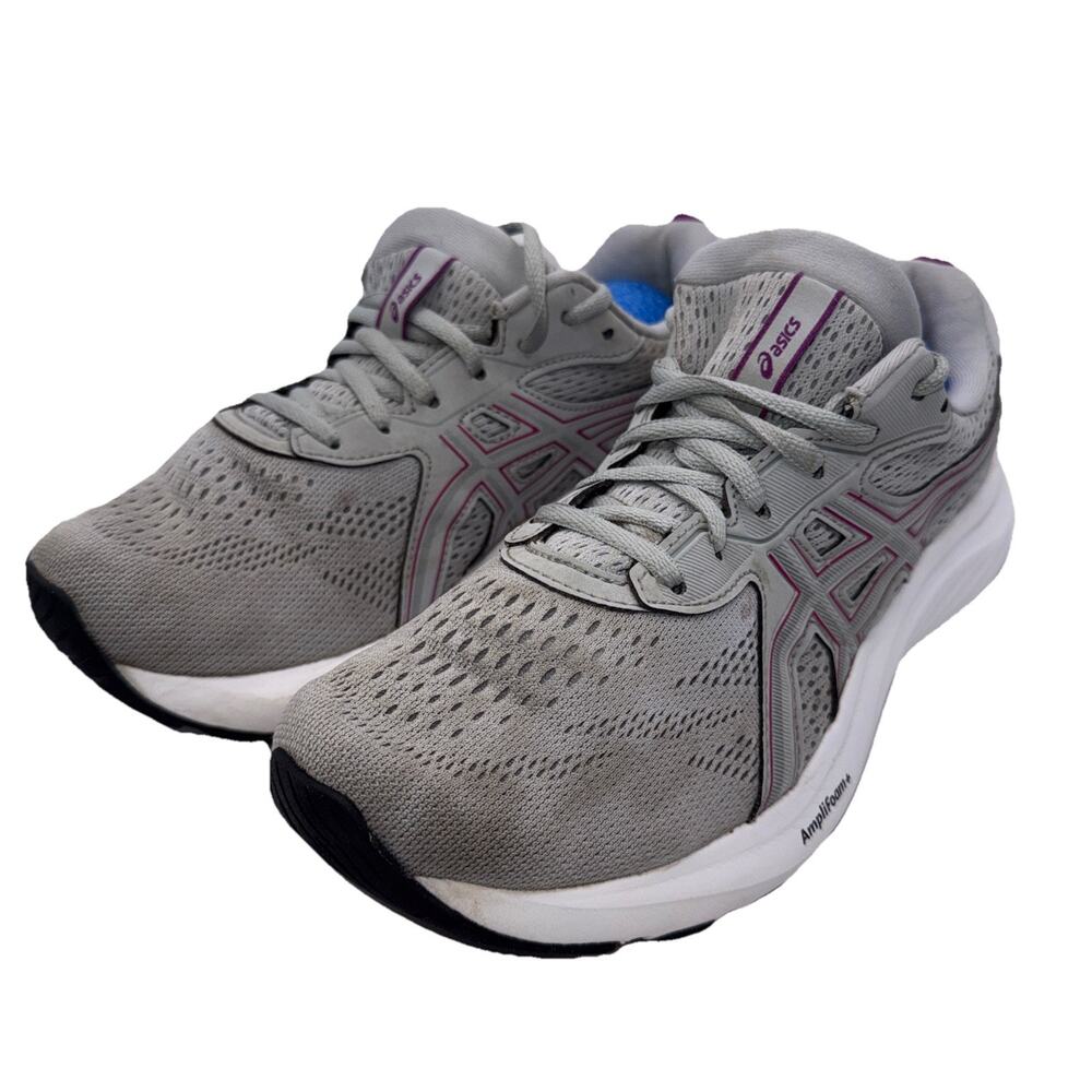 Size 8.5 - Women’sASICS Gel-Kayano 29 running shoes - Gray / Purple F960225